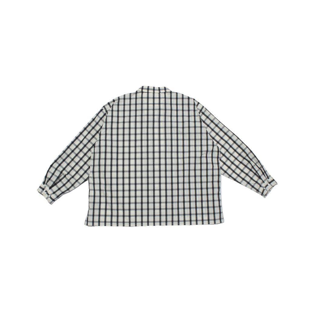 F/CE. RECYCLE OPEN COLLAR SHIRT