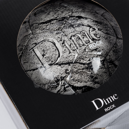 Dime ROCK SOCCER BALL