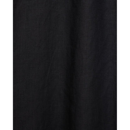 MARKAWARE  HEMP SHIRTING TENT LONG SHIRT