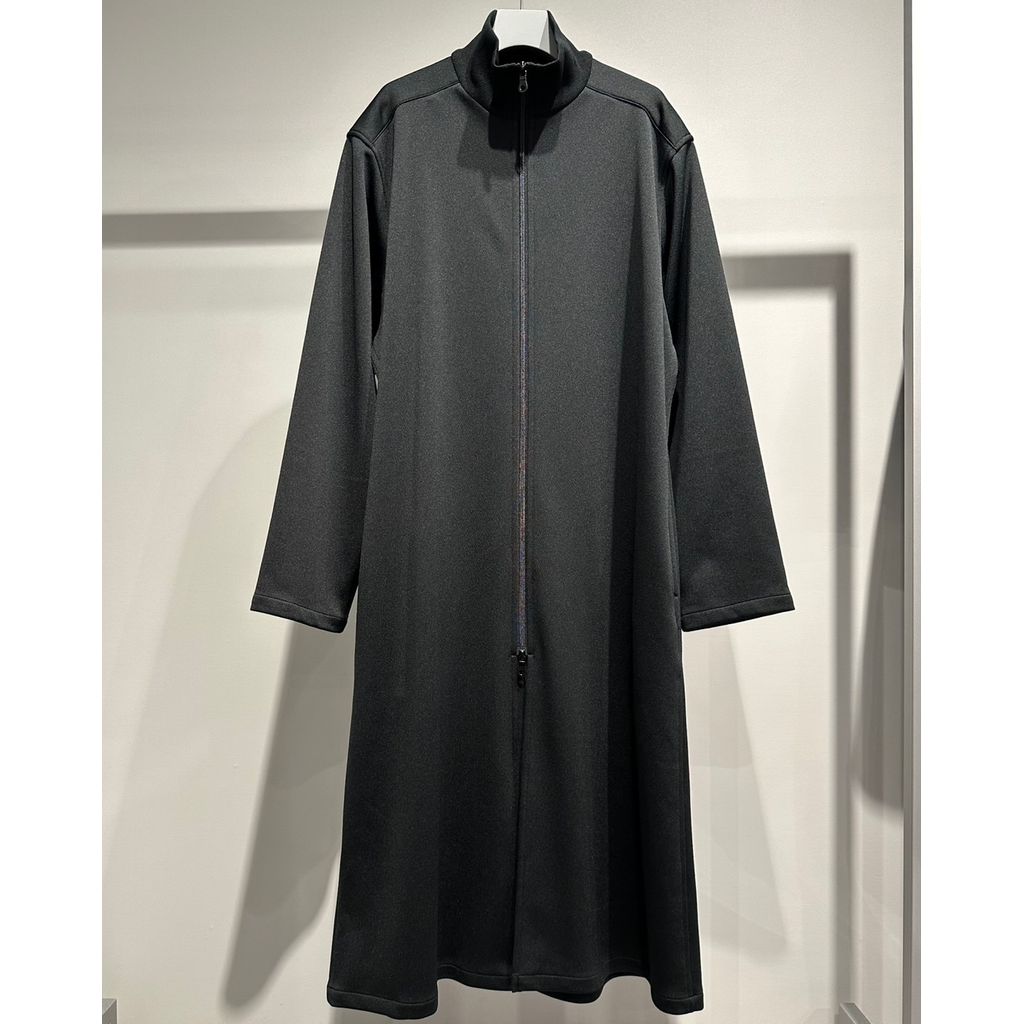 Ground Y TR POLYESTER SMOOTH LONG SHIRT