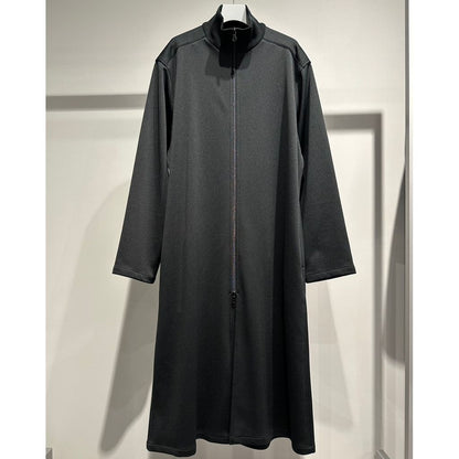Ground Y TR POLYESTER SMOOTH LONG SHIRT
