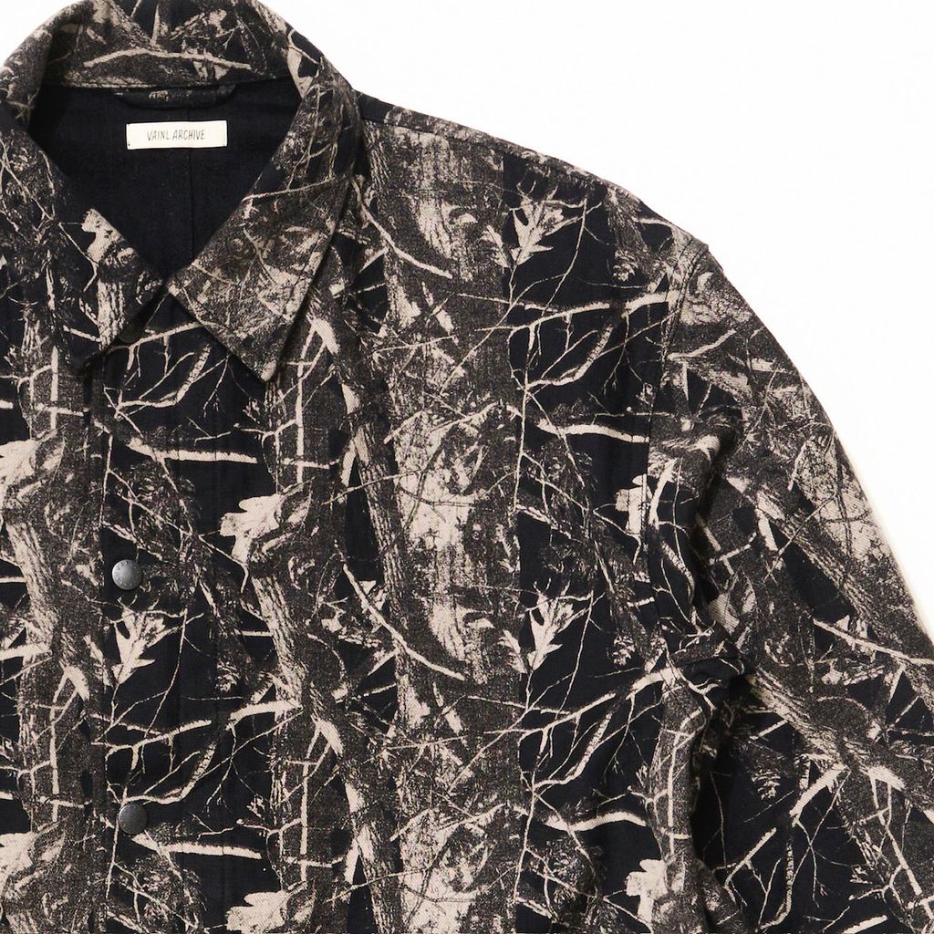 VAINL ARCHIVE REAL TREE JKT