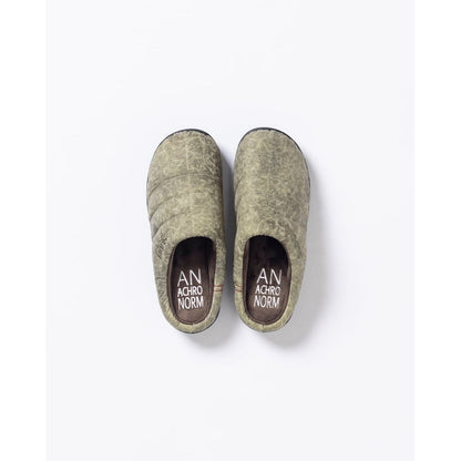 SUBU×ANACHRONORM DIRTPAINT NYLON SANDAL