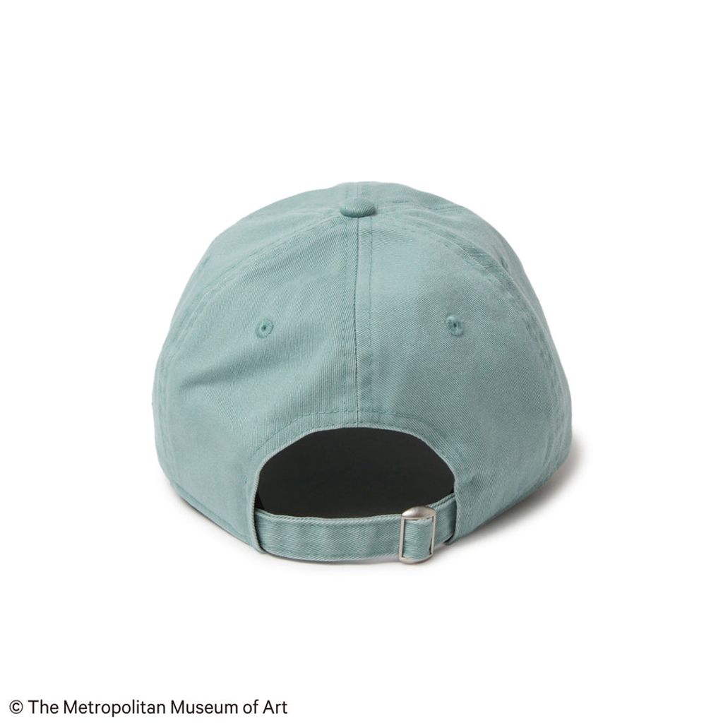 NEW ERA  9TWENTY The Met ミニロゴ ビーチキスブルー