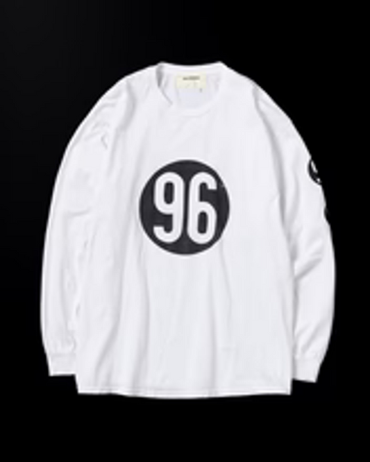 ANACHRONORM  AN287 NUMBER 96 L/S T-S