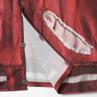 TALKING ABOUT THE ABSTRACTION TRANSFER CARDIGAN