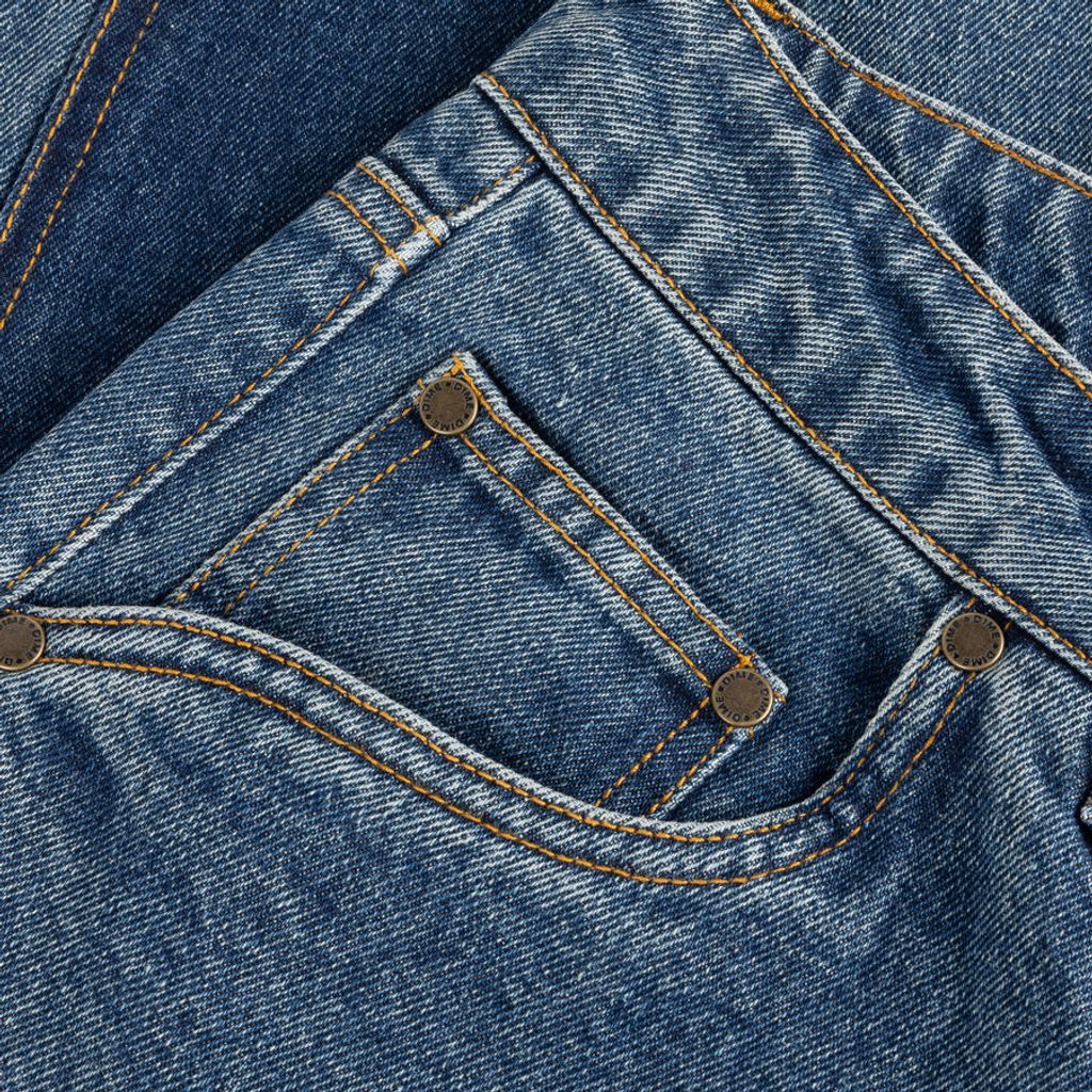 Dime BAGGY DENIM PANTS