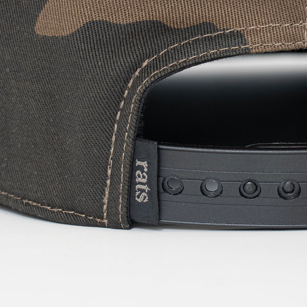 RATS MILITARY CAP