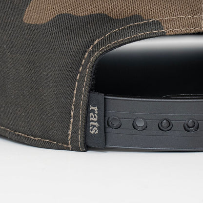 RATS MILITARY CAP