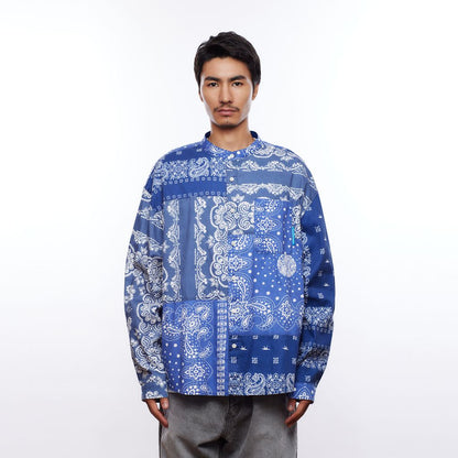 Liberaides BANDANA SHIRT