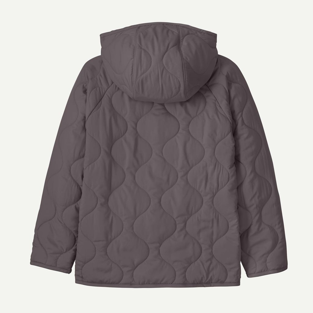 Patagonia キッズ・キルテッド・パファー