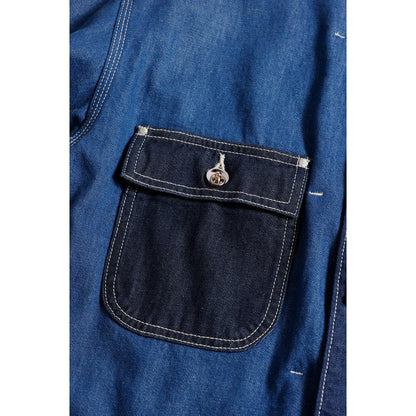 FDMTL JAM HOME MADE COVERALL JACKET