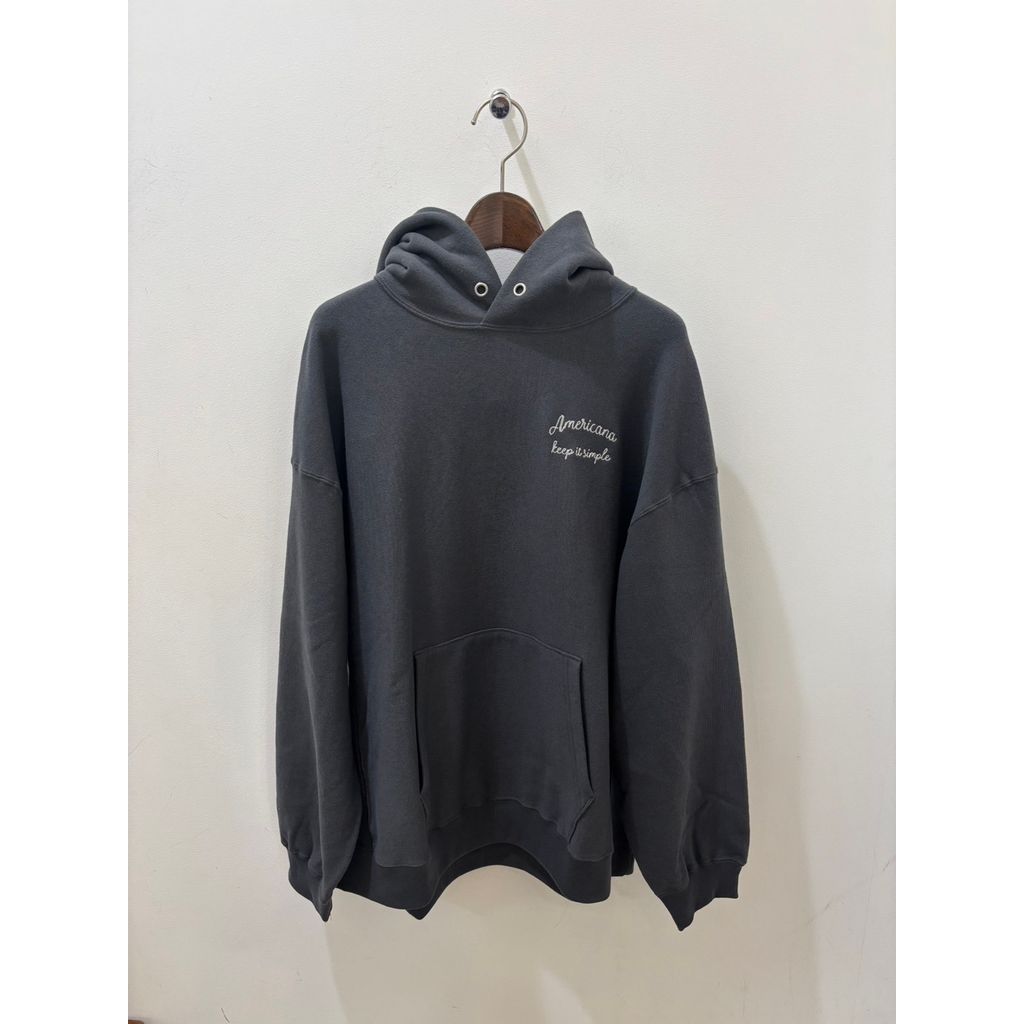 Americana BRF-772A/3 フーディー