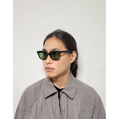 VOO CLEVER SQUARE（ブラック×グリーンレンズ）