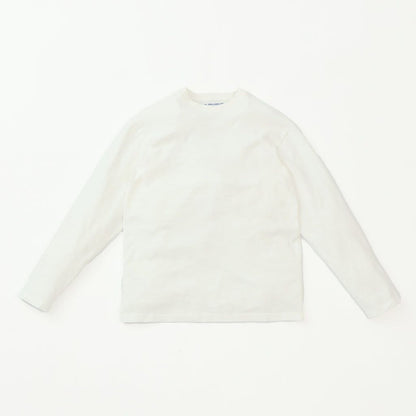YAECA T Slub Yarn Long-Sleeve T-shirt