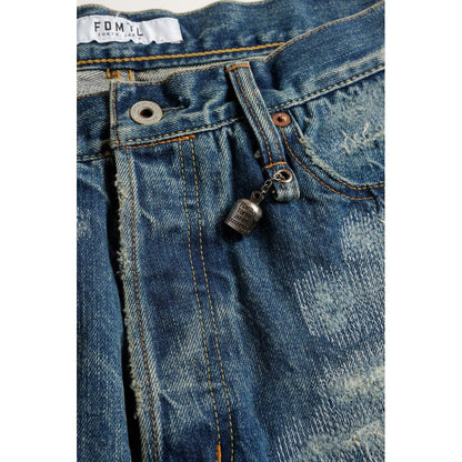 FDMTL CLASSIC STRAIGHT DENIM CS117