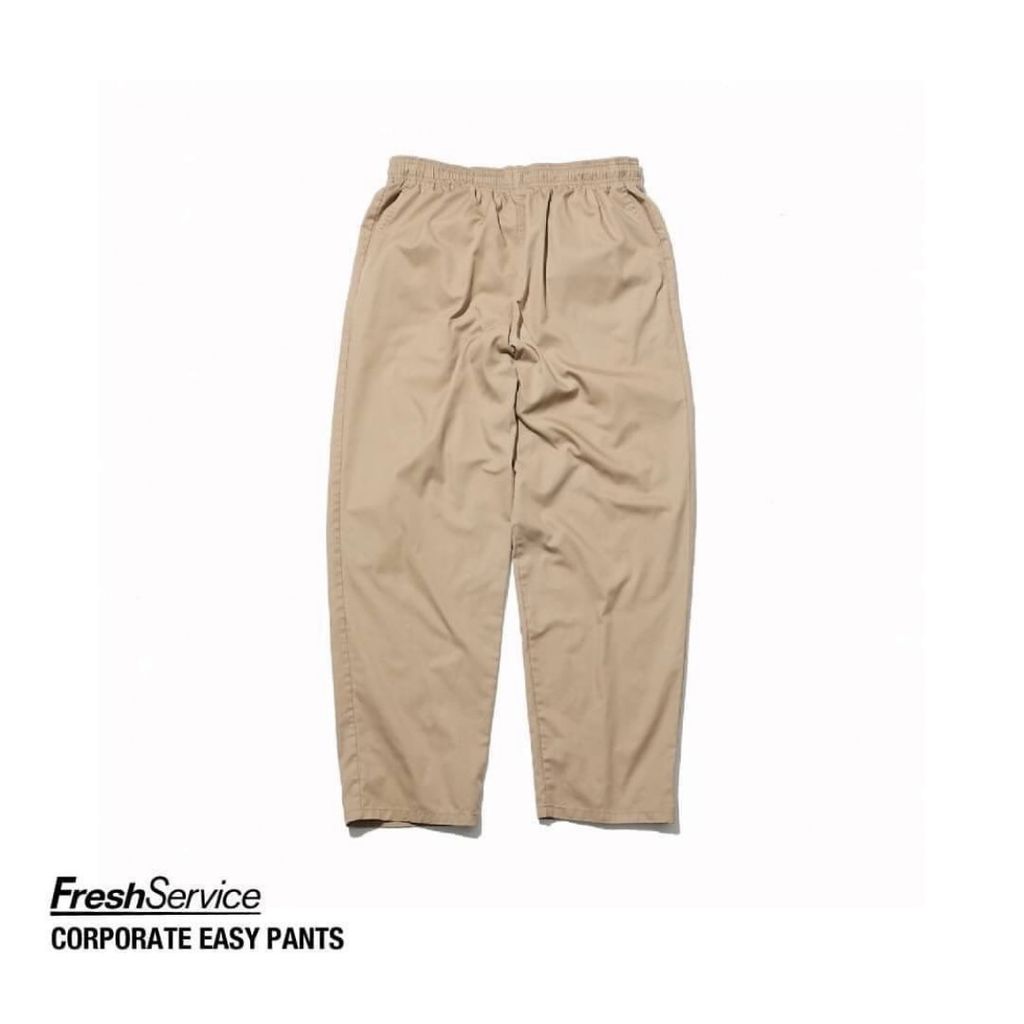 FreshSevice "CORPORATE EASY PANTS"