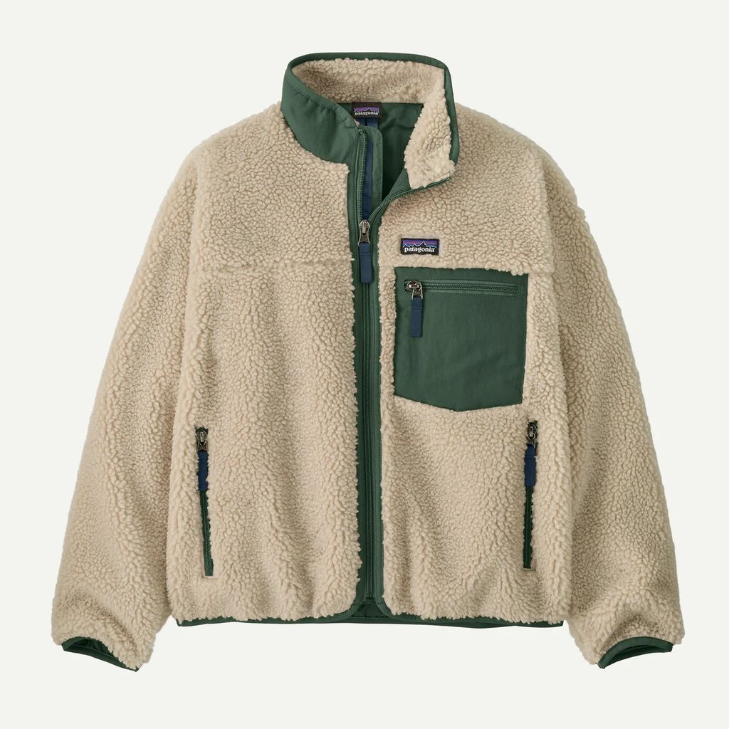 Patagonia キッズ・レトロX・ジャケット 65626
