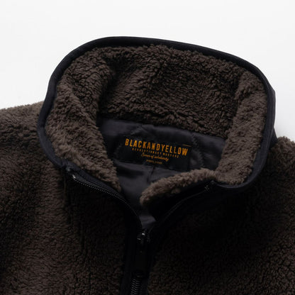 RATS ZIP FLEECE