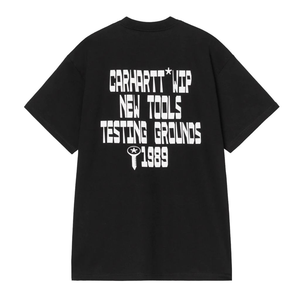 CARHARTT WIP S/S Blocks T-Shirt