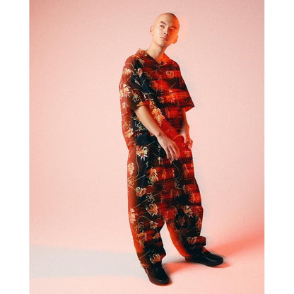 TIGHTBOOTH MAPLE BALLOON PANTS