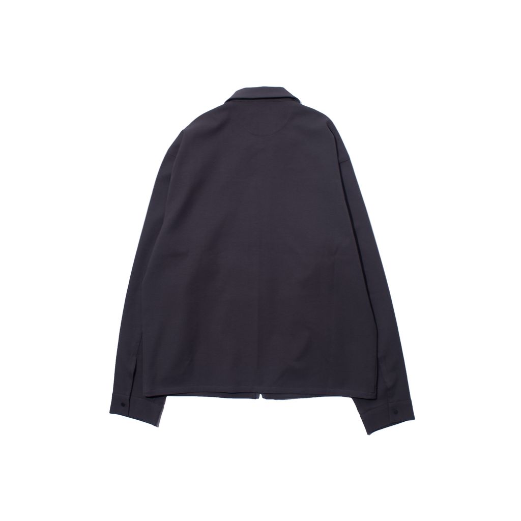 F/CE. HOLLOW FIBER ZIP SHIRT JK