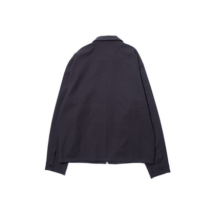 F/CE. HOLLOW FIBER ZIP SHIRT JK