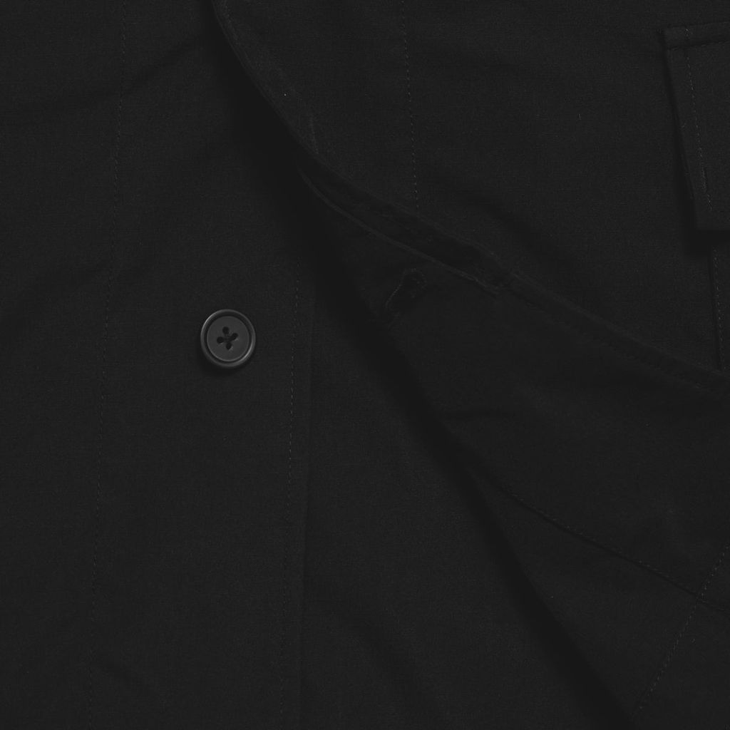 APPLEBUM MILITARY SHIRT JACKET [BLACK] / 2420617
