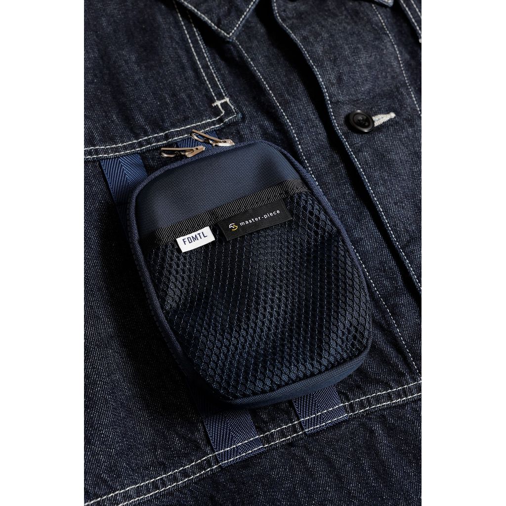 FDMTL master-piece COVERALL JACKET