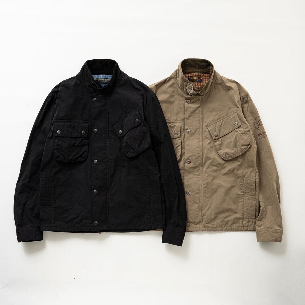 RATS RIDING JKT