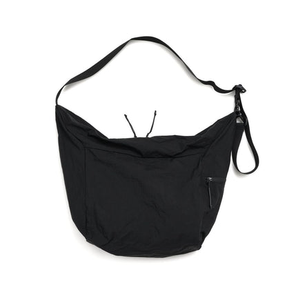 BAICYCLON by Bagjack  SHOULDER BAG / NCL-07 BLACK2 (100D NYLON CORDURA HEAVY WASHER)