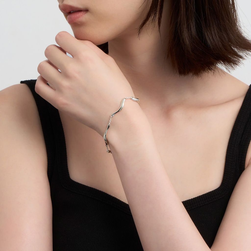 GARNI Wave Bracelet