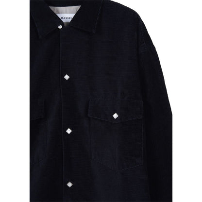 MASSES WESTERN CORDUROY SHIRT