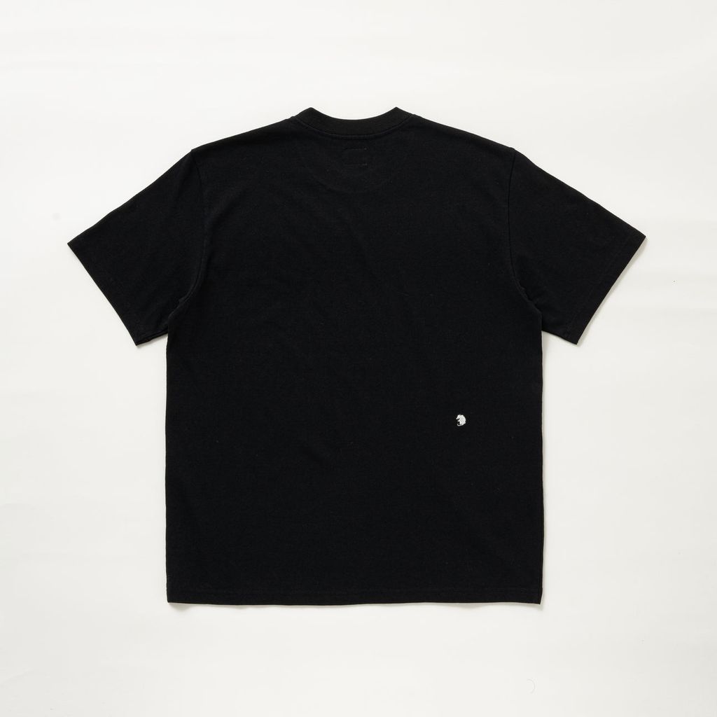 RATS STAMP LOGO TEE