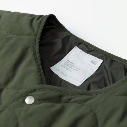MADNESS MIL-TYPE FIELD LINER JACKET