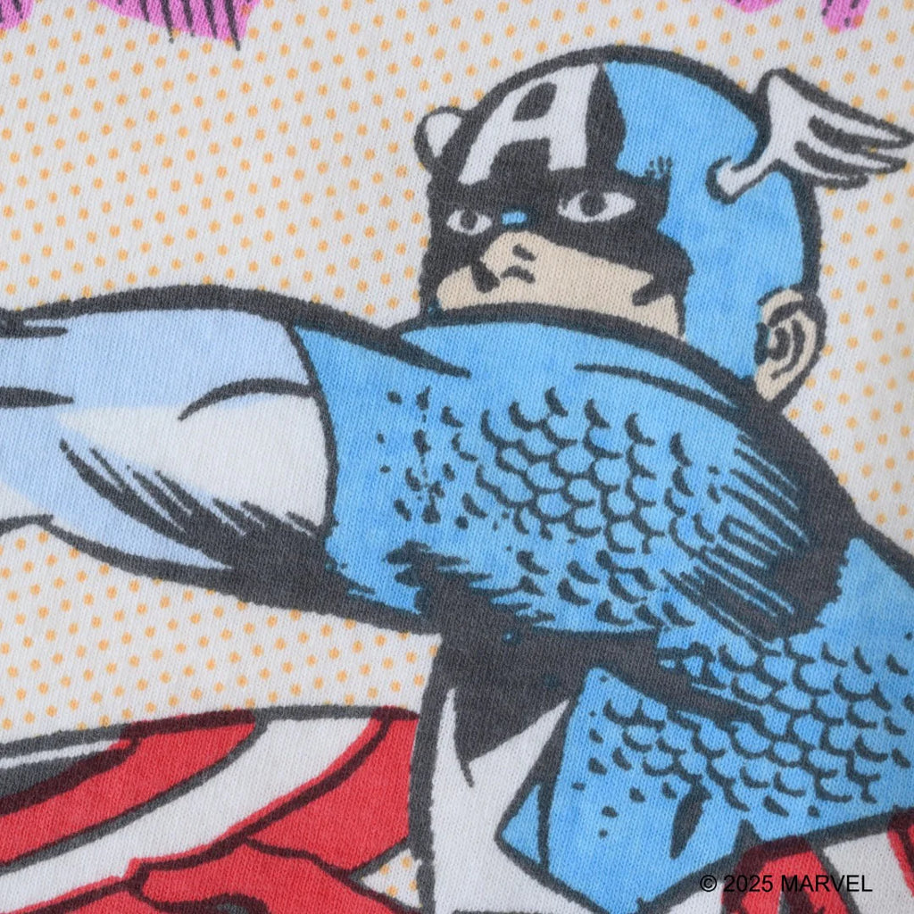 VARIEGATOR Captain America /Tee