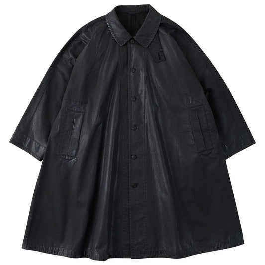 PORTER CLASSIC CINCINATI SWING COAT