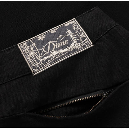 Dime Tech Denim Shorts