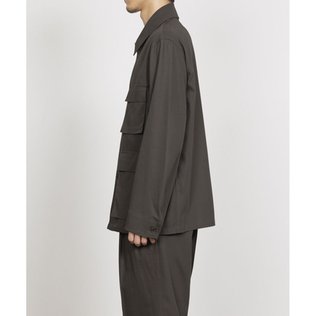 【予約販売】MARKAWARE  4POCKETS JACKET