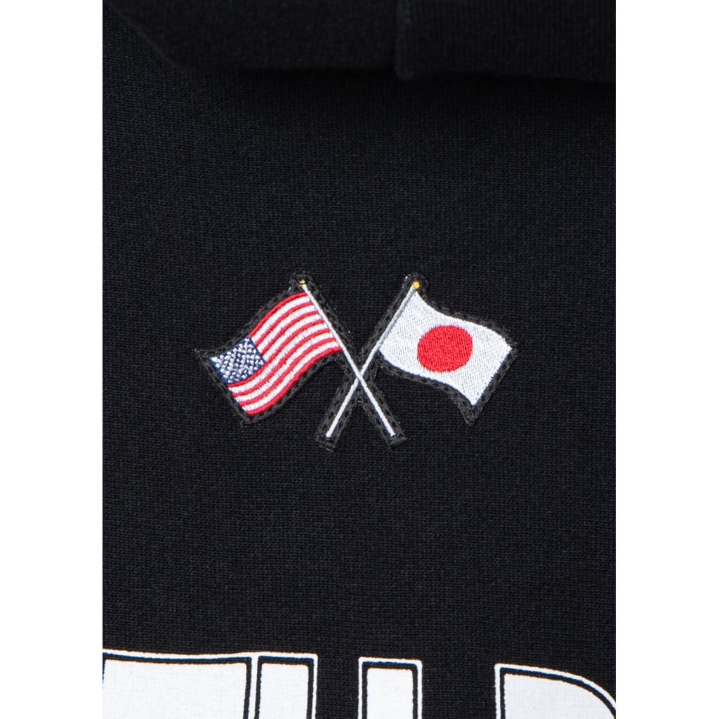 APPLEBUM DEATH ROW RECORDS SWEAT HOODIE