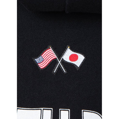 APPLEBUM DEATH ROW RECORDS SWEAT HOODIE