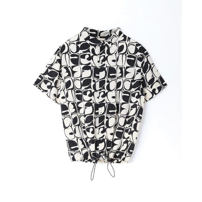 AMBERGLEAM  Fancy Satin Shirt