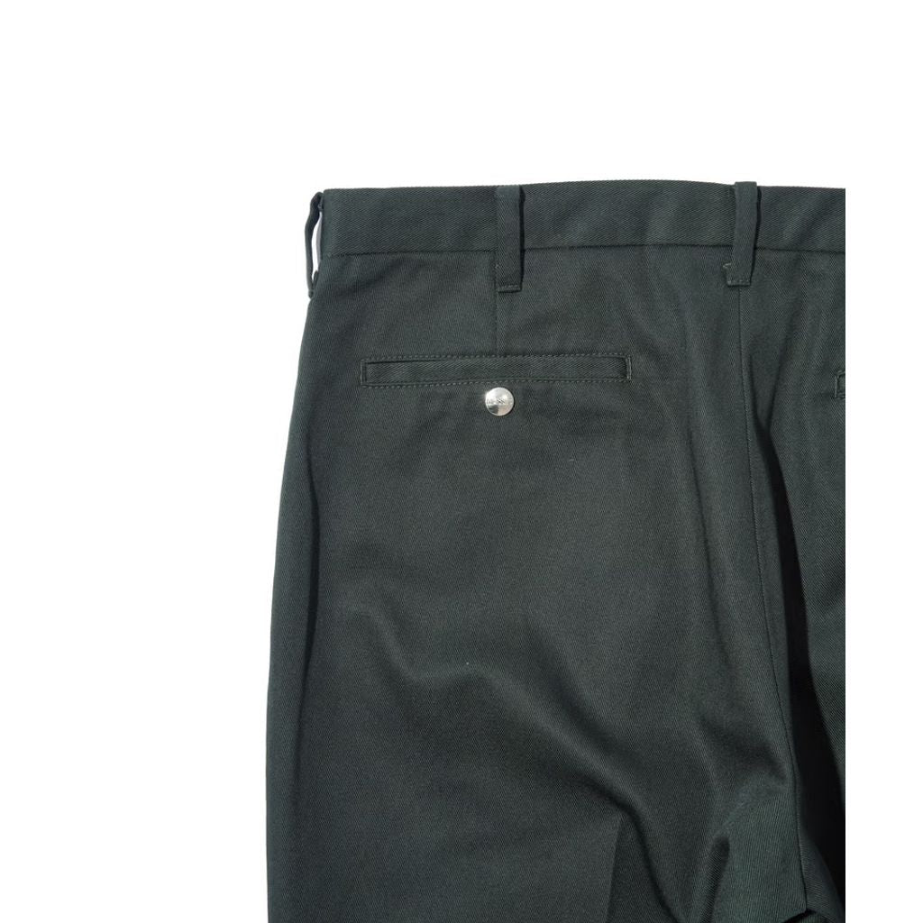 MASSES TC-HOPSACK PANTS