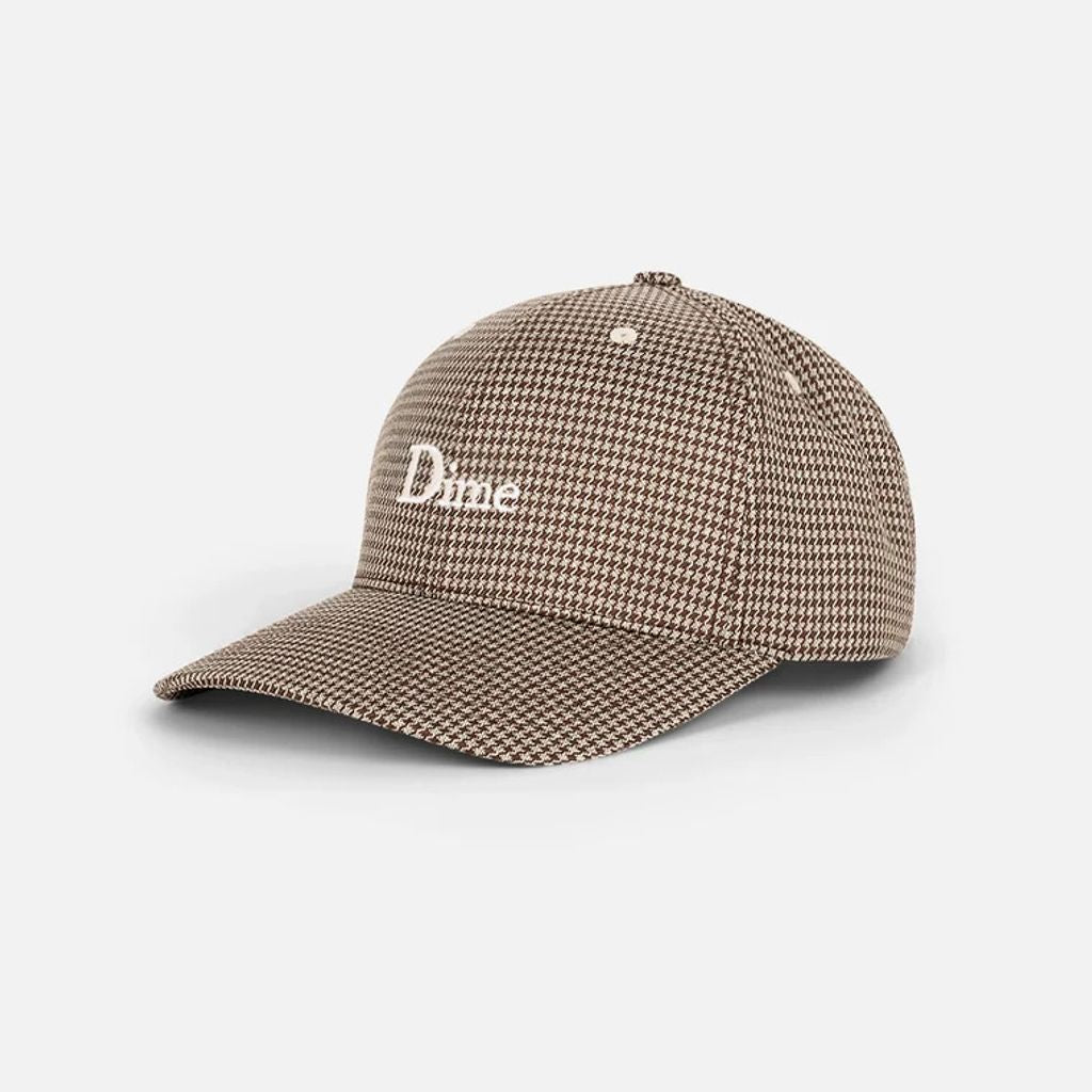 Dime Classic Houndstooth Low Pro Cap