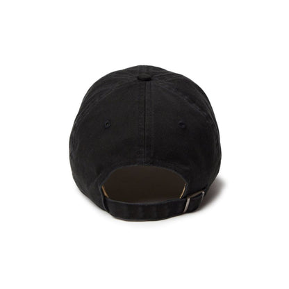 NEW ERA 9TWENTY Khaki Sweat Band ロサンゼルス・ドジャース ブラック カーキスウェットバンド