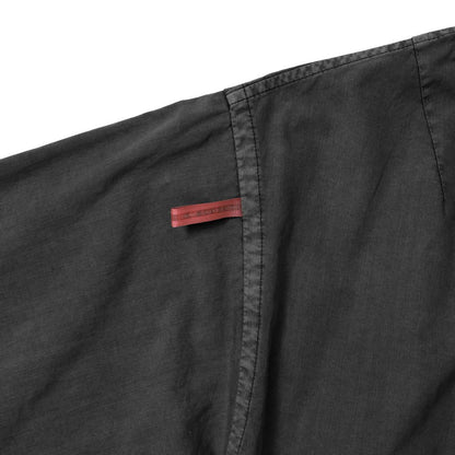 MAGIC STICK WIDE FIT UTILITY SHIRT (FADE BLACK)