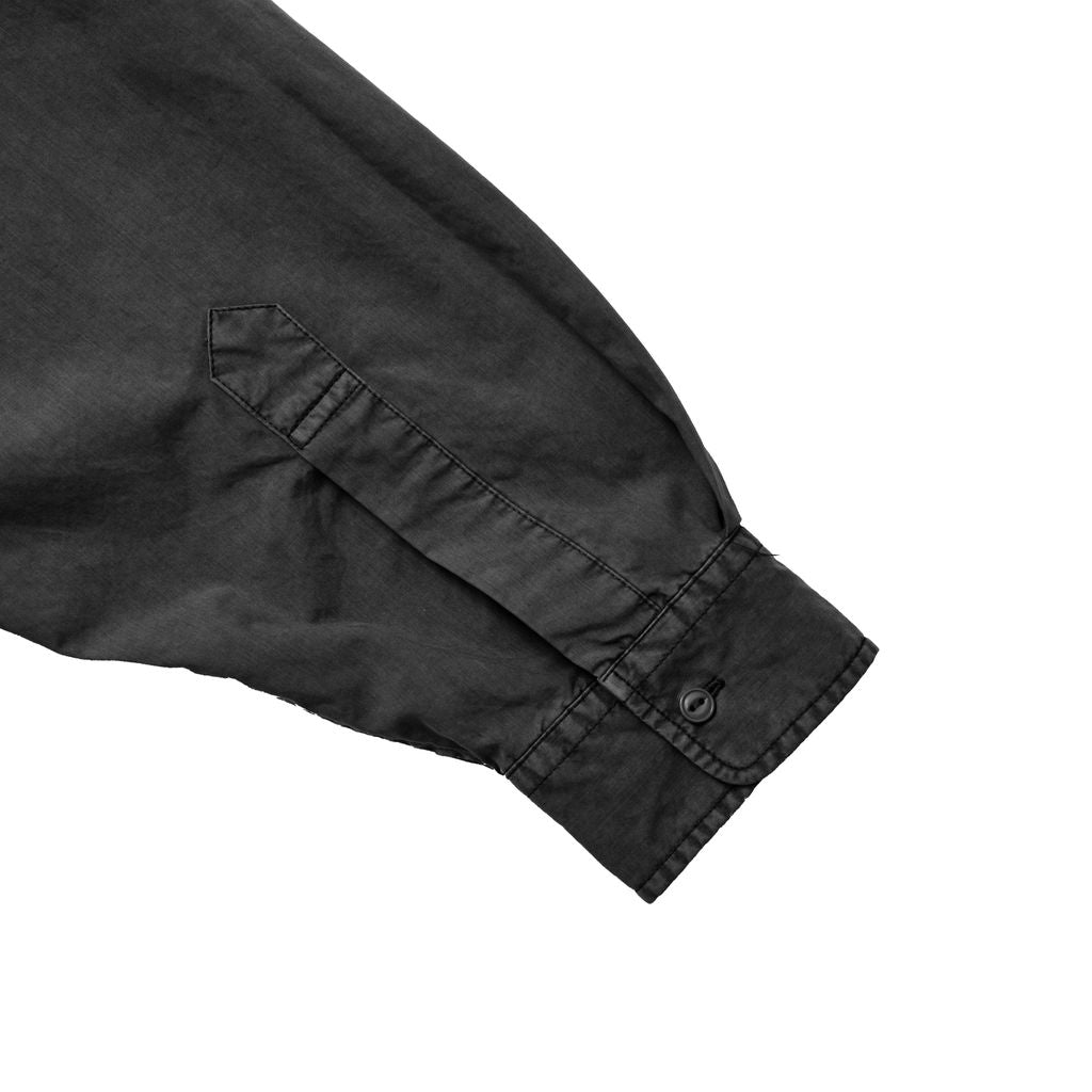 MAGIC STICK WIDE FIT UTILITY SHIRT (FADE BLACK)