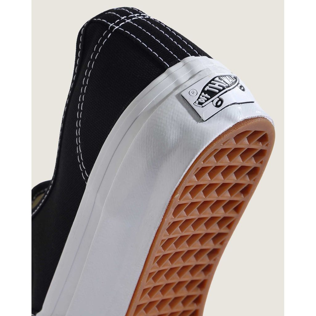 VANS PREMIUM オーセンティック LX Authentic Reissue 44(BLACK/WHITE)