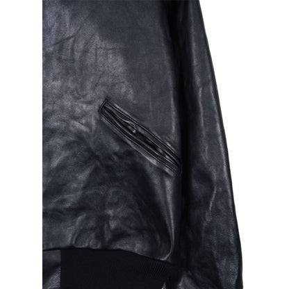 MASSES LEATHER JACKET