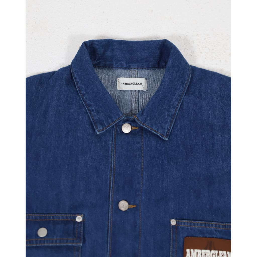 AMBERGLEAM Coverall Jacket